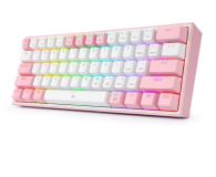REDRAGON Fizz RGB (różowa) K617-RGBpink - 1182518 - zdjęcie 2